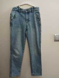 Spodnie jeansowe Reserved 140