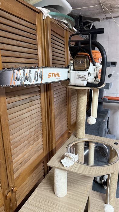Motoserra Stihl MS-261
