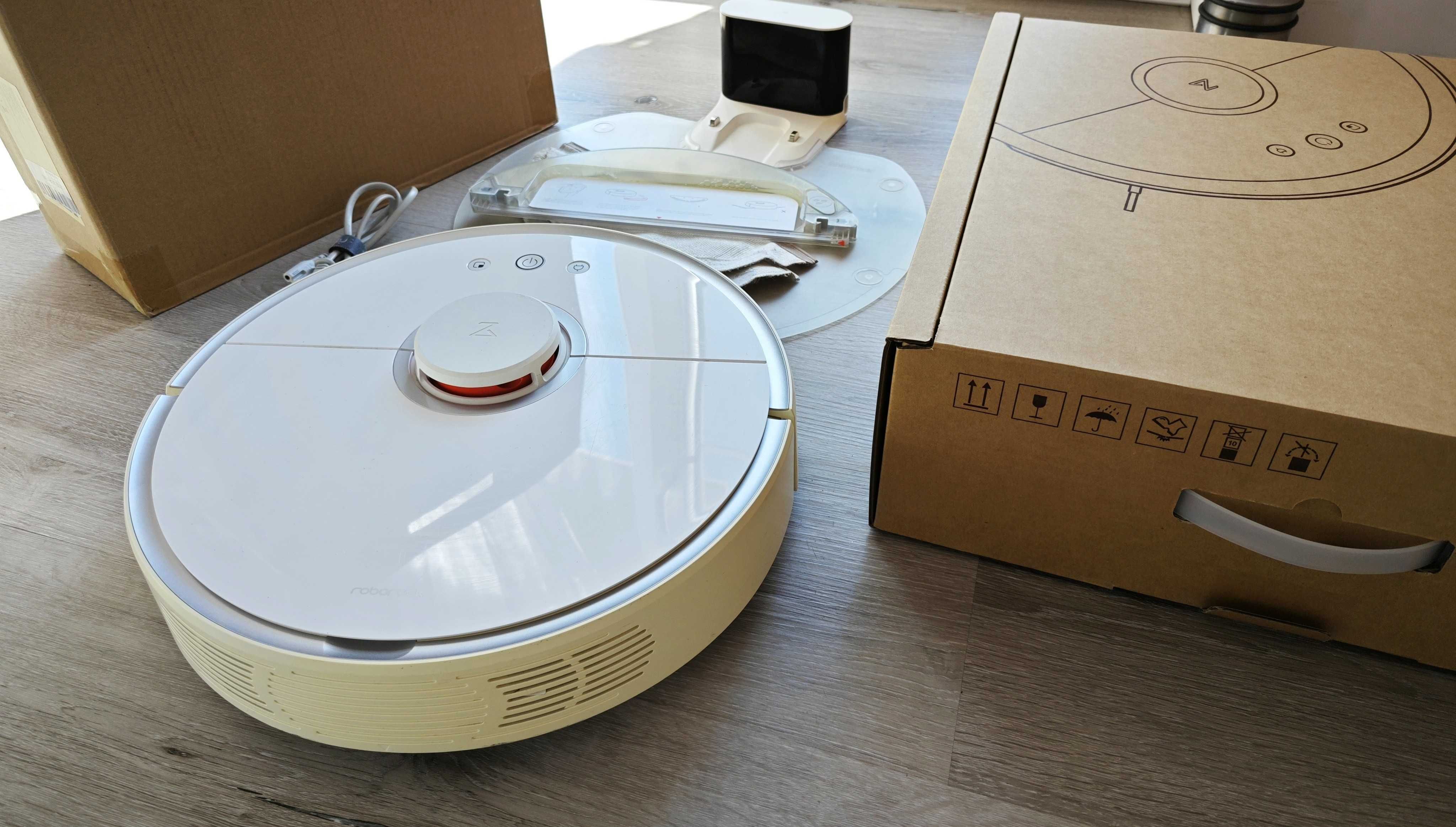 SUPER Robot sprzątający Xiaomi ROBOROCK S50