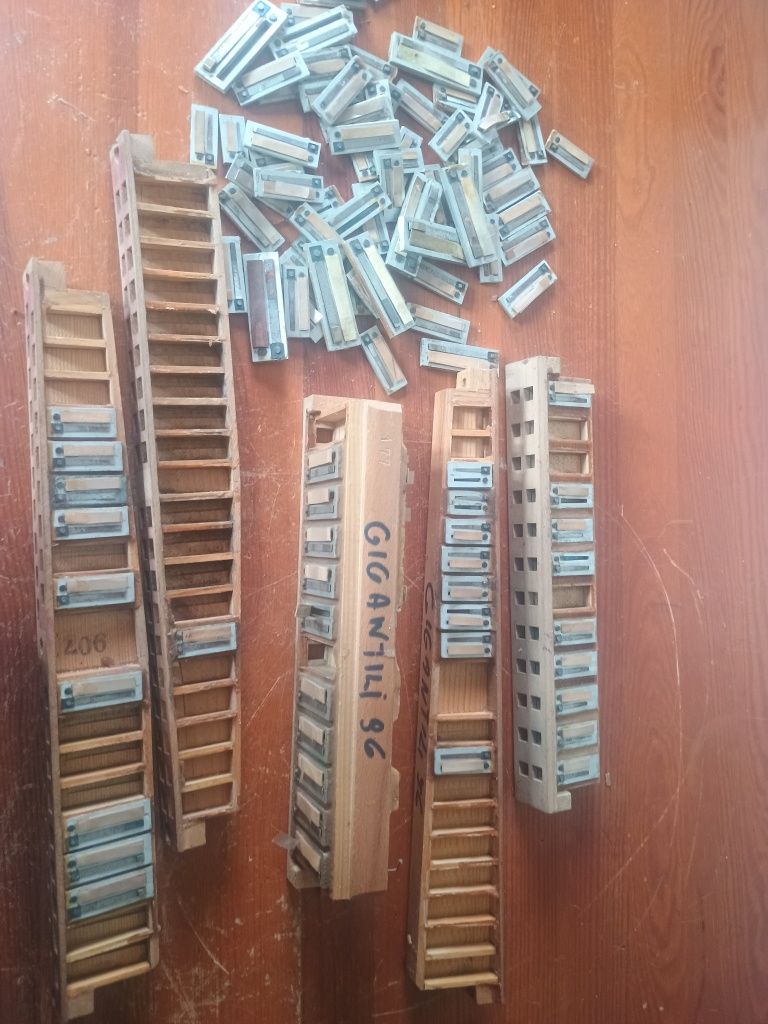 Akordenon Weltmaister Gigantili 96 bas głosy