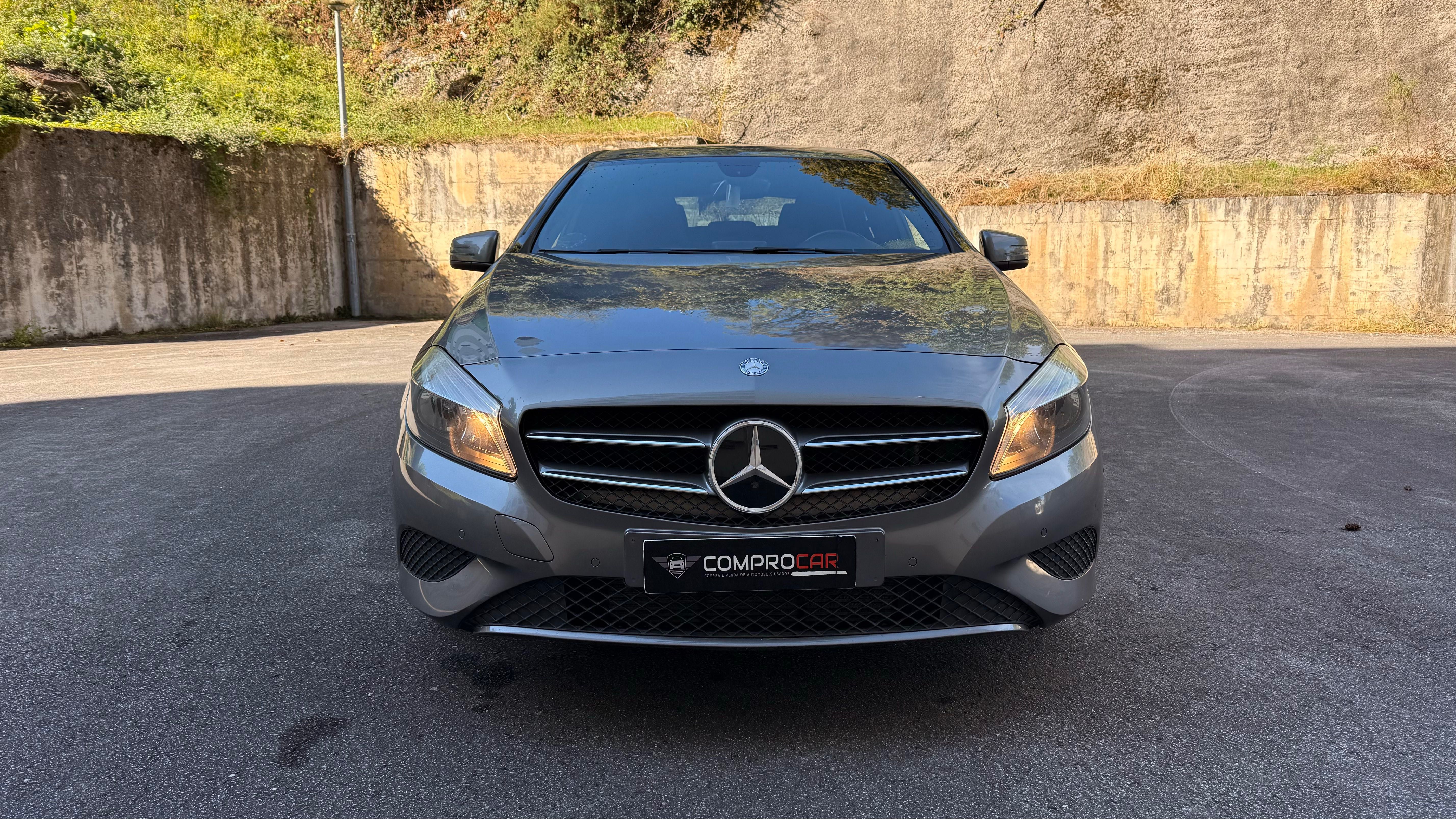 Mercedes-Benz A 180 Cdi BlueEfficiency Style 110cv