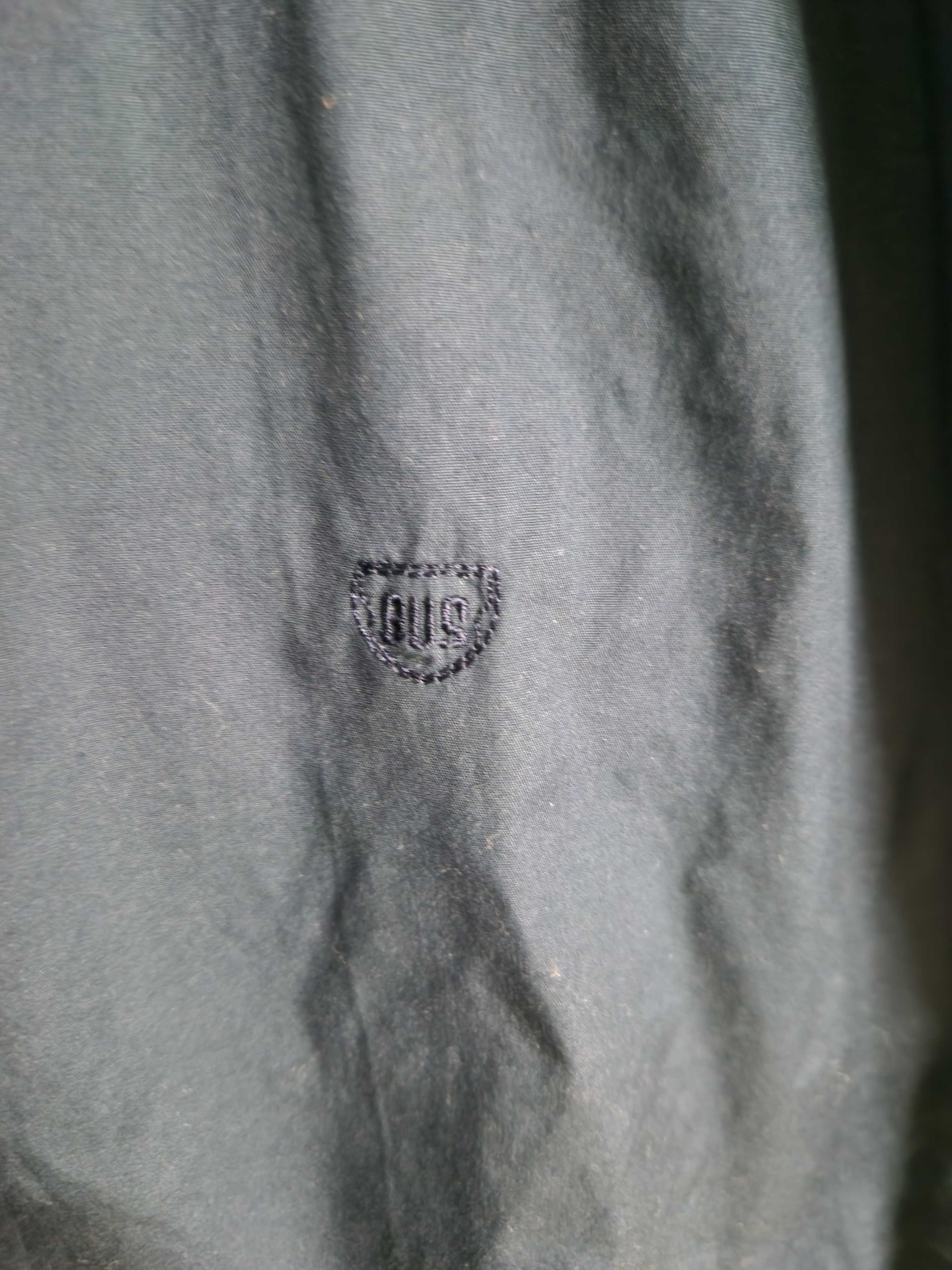 Camisa Nova Slim Fit Bus Urban Wear em Azul Marinho