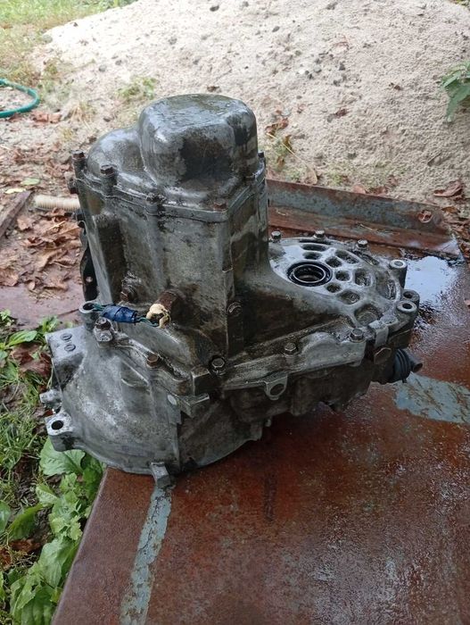 КПП мазда 323 Mazda 323