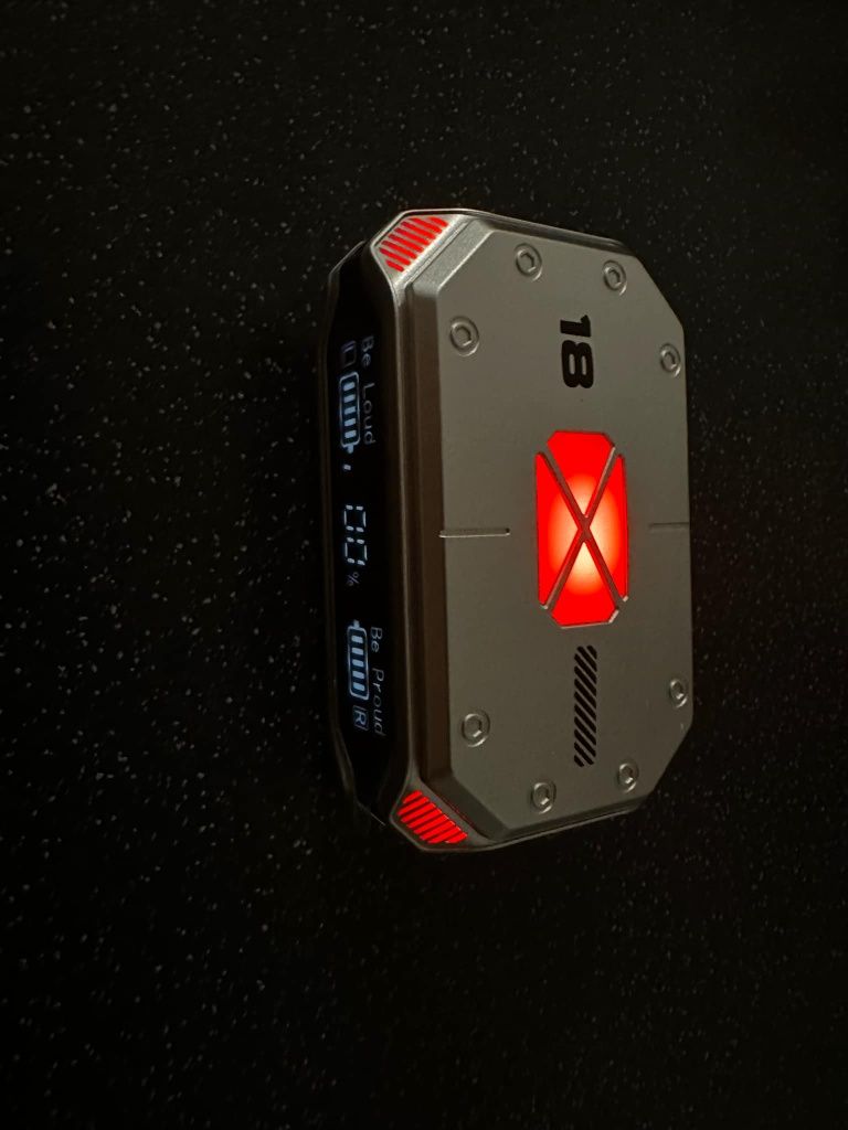 Słuchawki bezprzewodowe bluetooth douszne prezent dla dzieci