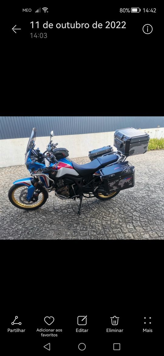 Africa twin 1000