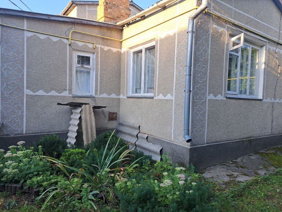 Продаж цегл будинку в СМТ Ружин в Житомирській обл