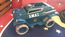 Carros (Action Man e Tartaruga Ninja)