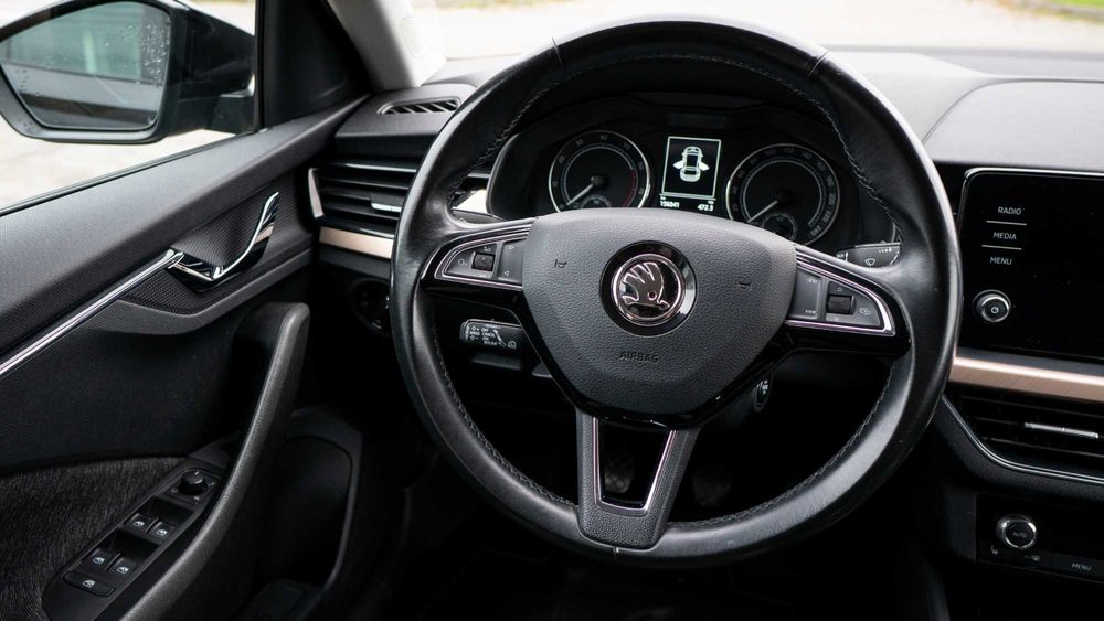 Skoda Scala 1.0 TSI Style Pierwszy właściciel Polska