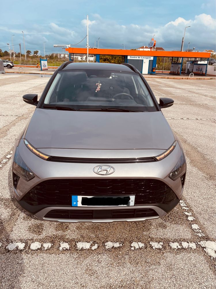 HYUNDAI BAYON PREMIUM HIBRIDO (modelo unico) 2023