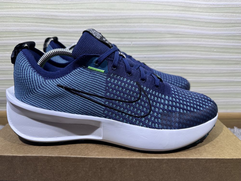Кроссовки Nike Interpact Run Розмір 44.5 Original Взуття