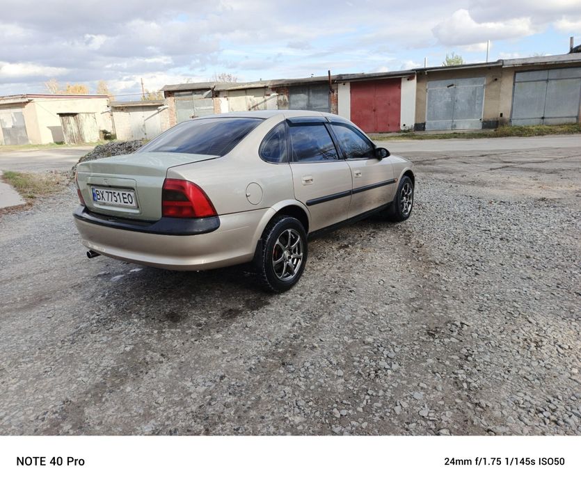 Продам вектра б у доброму стані можливий обмін