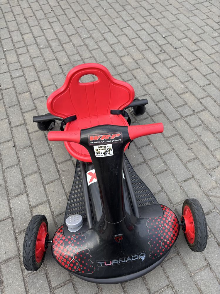 Gokart elektryczny Turnado