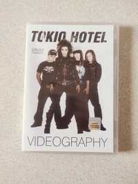 Tokio hotel Videography videografia dvd