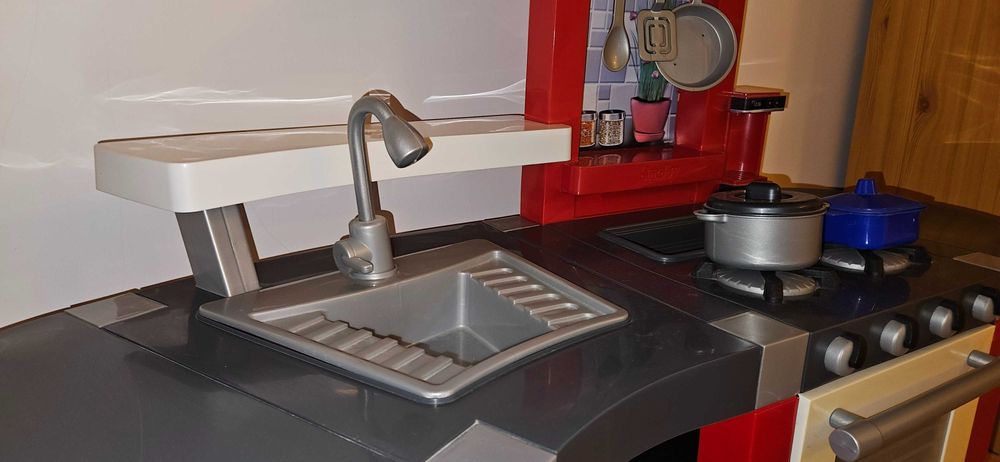 Dziecięca kuchnia mini Tefal