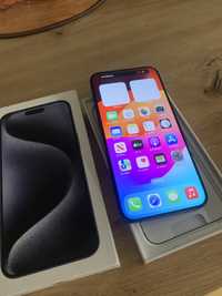 Iphone 15 pro max 256 gb czarny