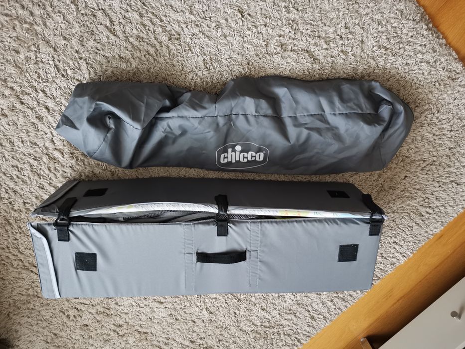 Parque de bebé (dobrável)