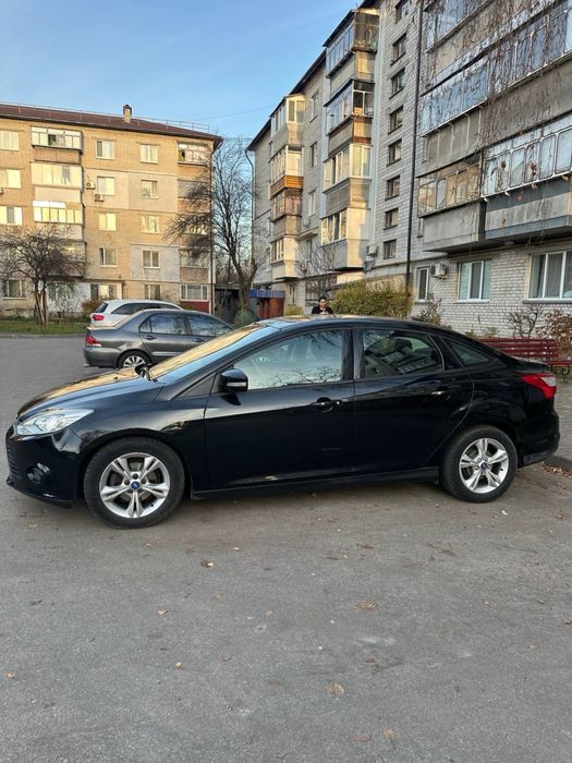 Ford Focus 3 2.0 на автомате