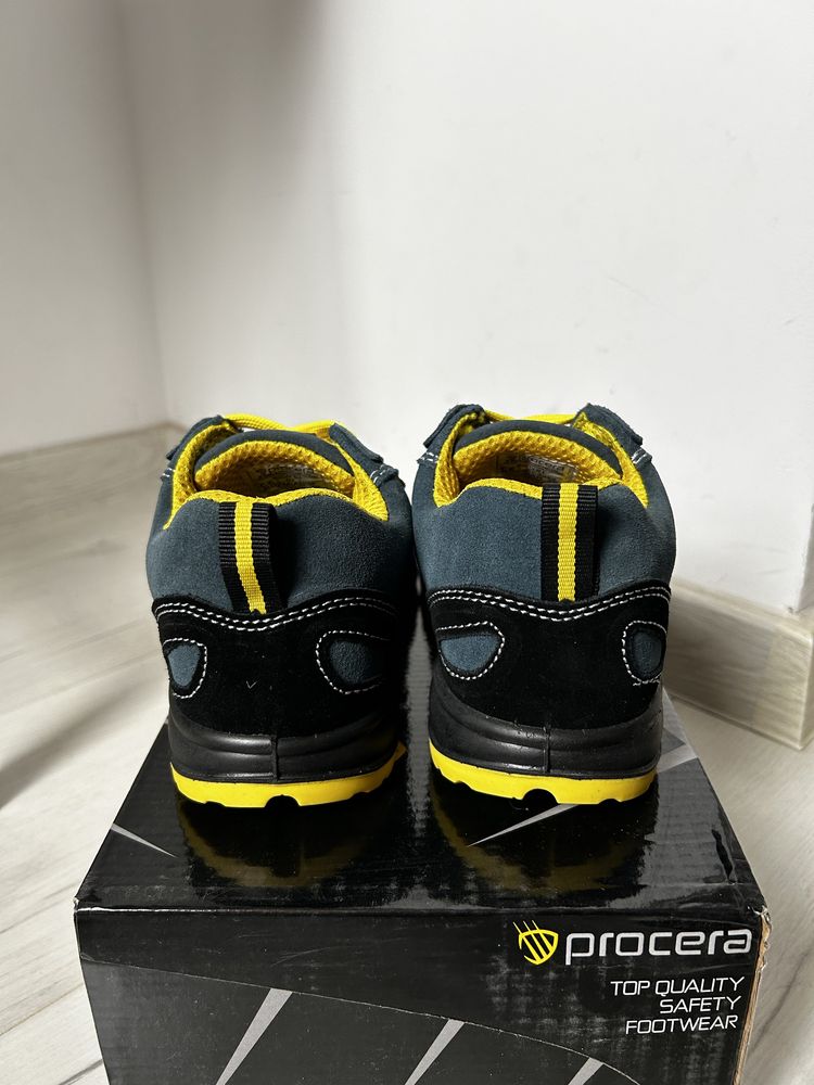 Półbuty robocze Pico S1 Procera
