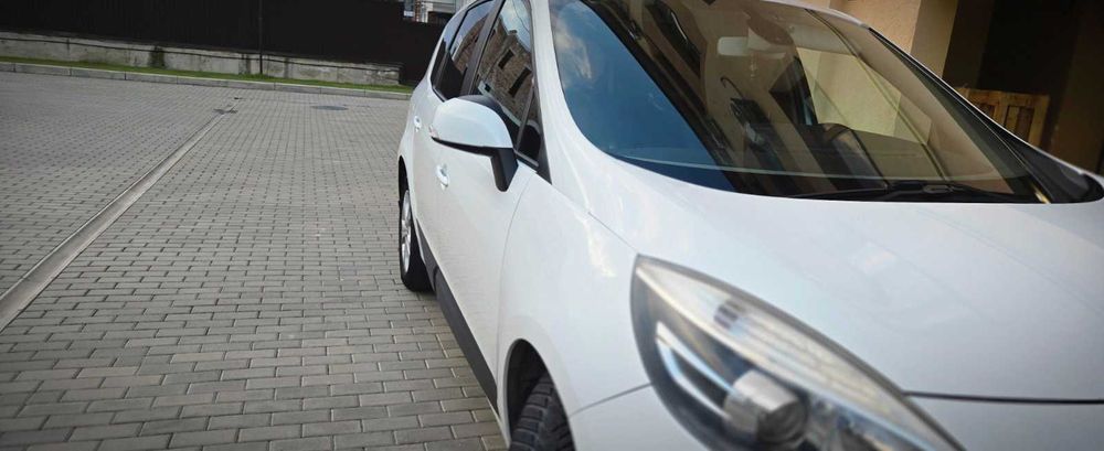 Renault grand scenic 3