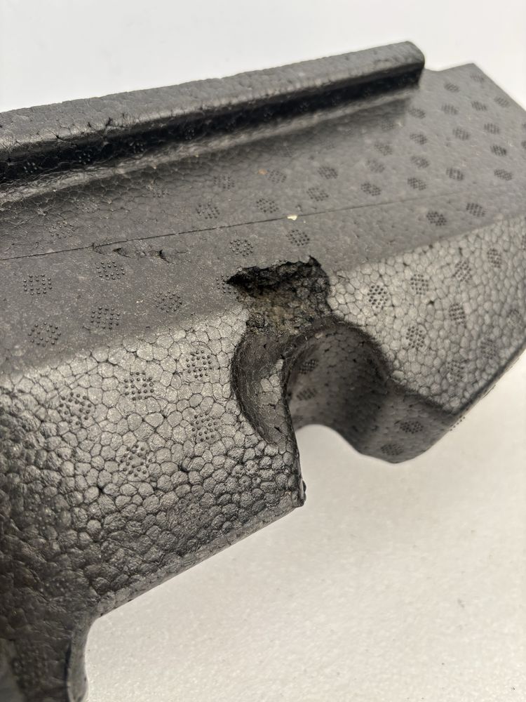 Toyota Highlander IV 4 19- absorber styropian pianka zderzaka przód