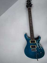 PRS Harley Benton CST Ocean Flame