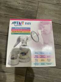 Молокоотсос ручной Philips Avent Natural