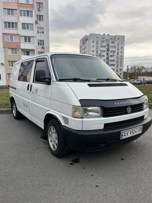 VW Transporter T4 ГАЗ/Бензин