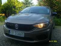 fiat tipo 1,4 + gaz  hatchback 2020r. 23000km
