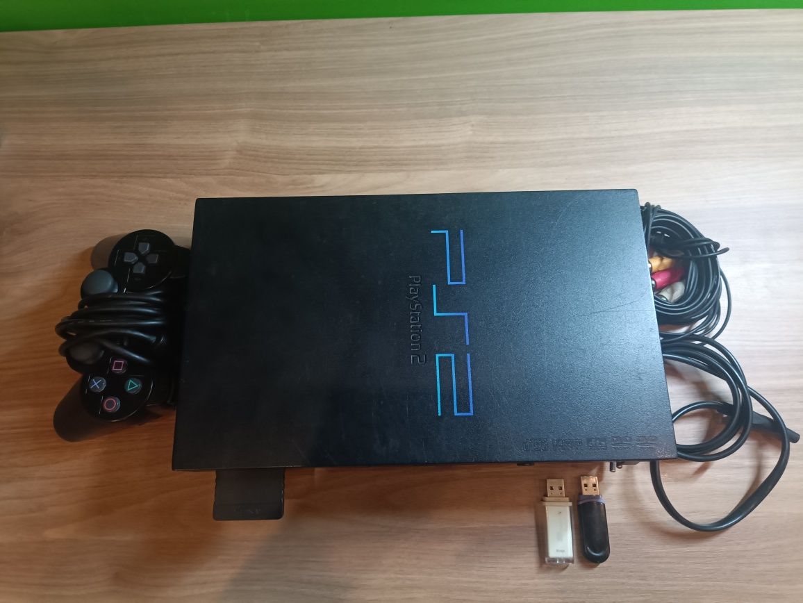 Playstation 2 fat у робочому стані