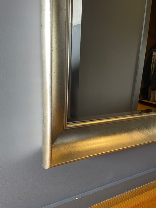 Espelho com moldura 1,20X1,90