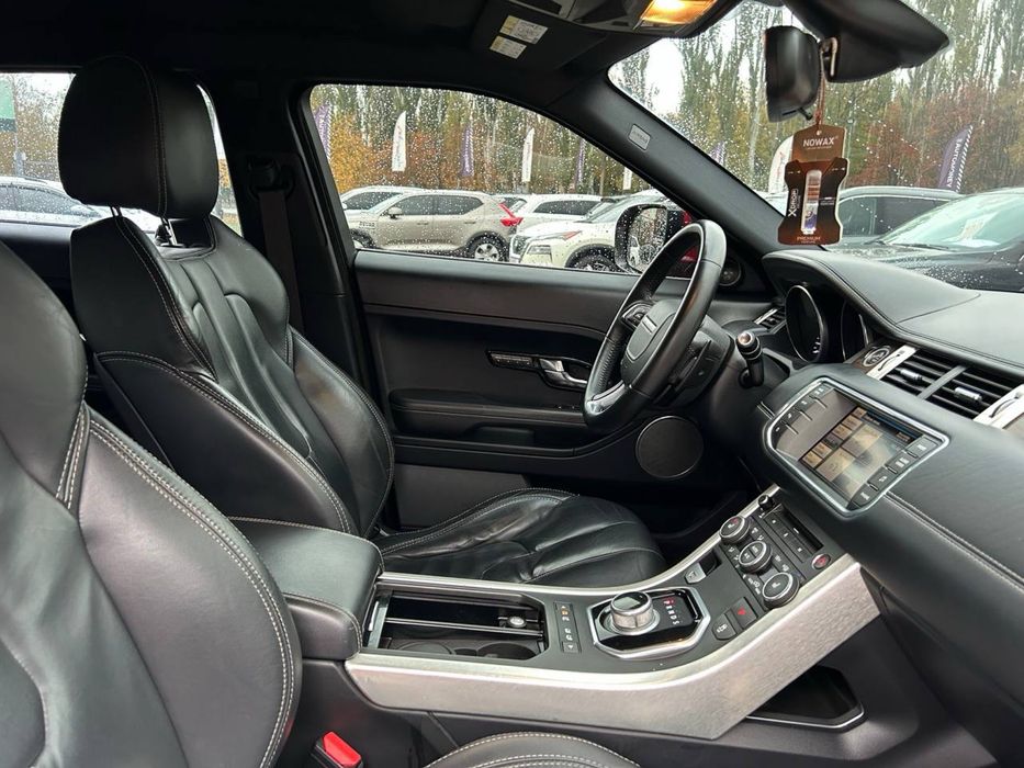 Range Rover  Evoque  №3630р (ВНЕСОК від 15%) Альянс Авто Кривий Ріг