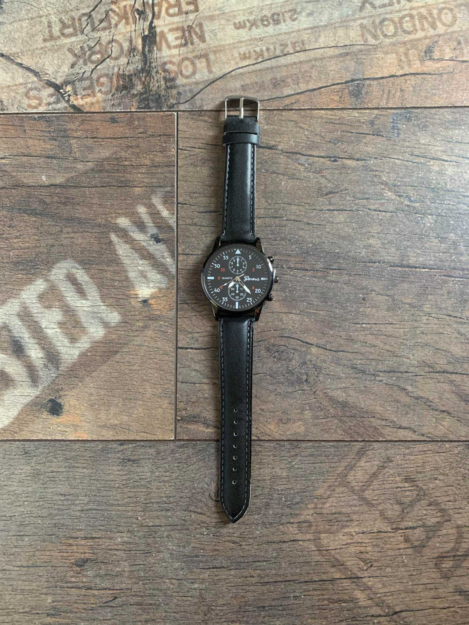 Zegarek kwarcowy Quantum Geneva