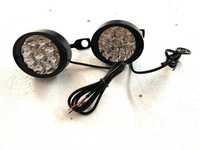 Lampa robocza LED halogen 36W dalekosiężna 2 sztuki