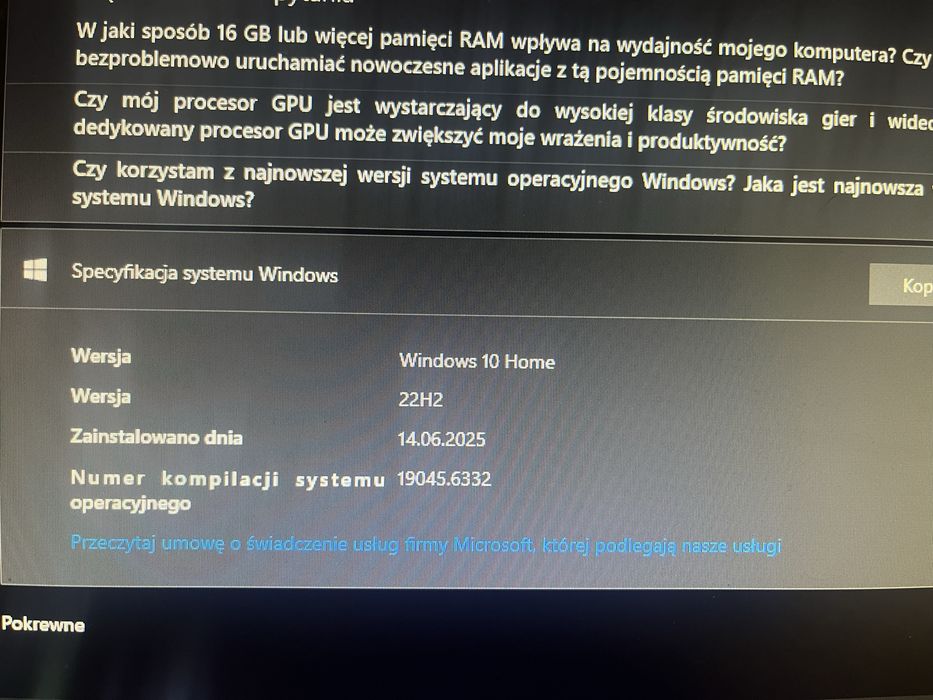Kompiter gamingowy i5-9600KF/GTX 1070/16GB/SSD 512GB+MONITOR LG/zestaw