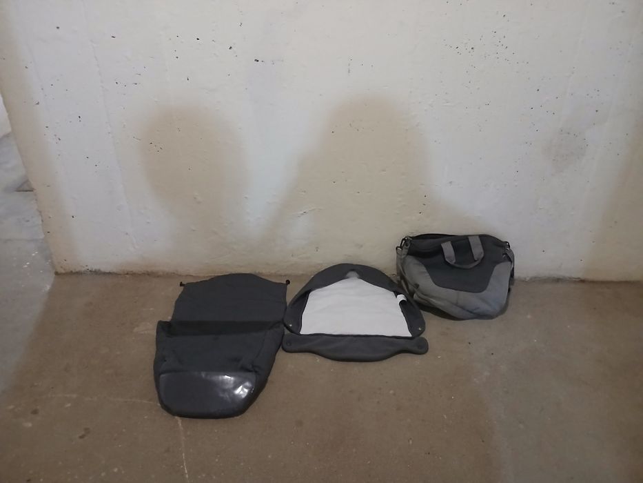 Carrinho de bebé Chicco