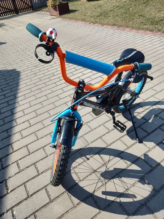 Rowerek dla chłopca koła 16"