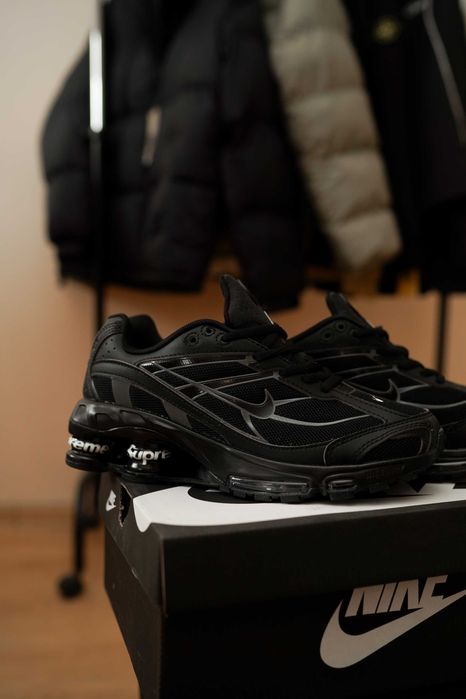 Кросівки NIKE Shox Supreme / NIKE SHOX / НАЙК ШОКС