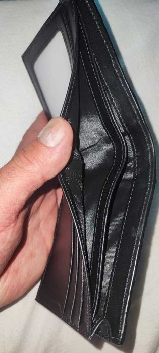 Крокодиловое Портмоне с лапой крокодила