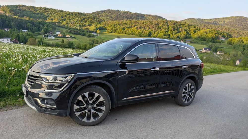 Renault Koleos Renault Koleos 2.0 dCi 4x4 X-Tronic – serwis ASO, bezwypadkowy