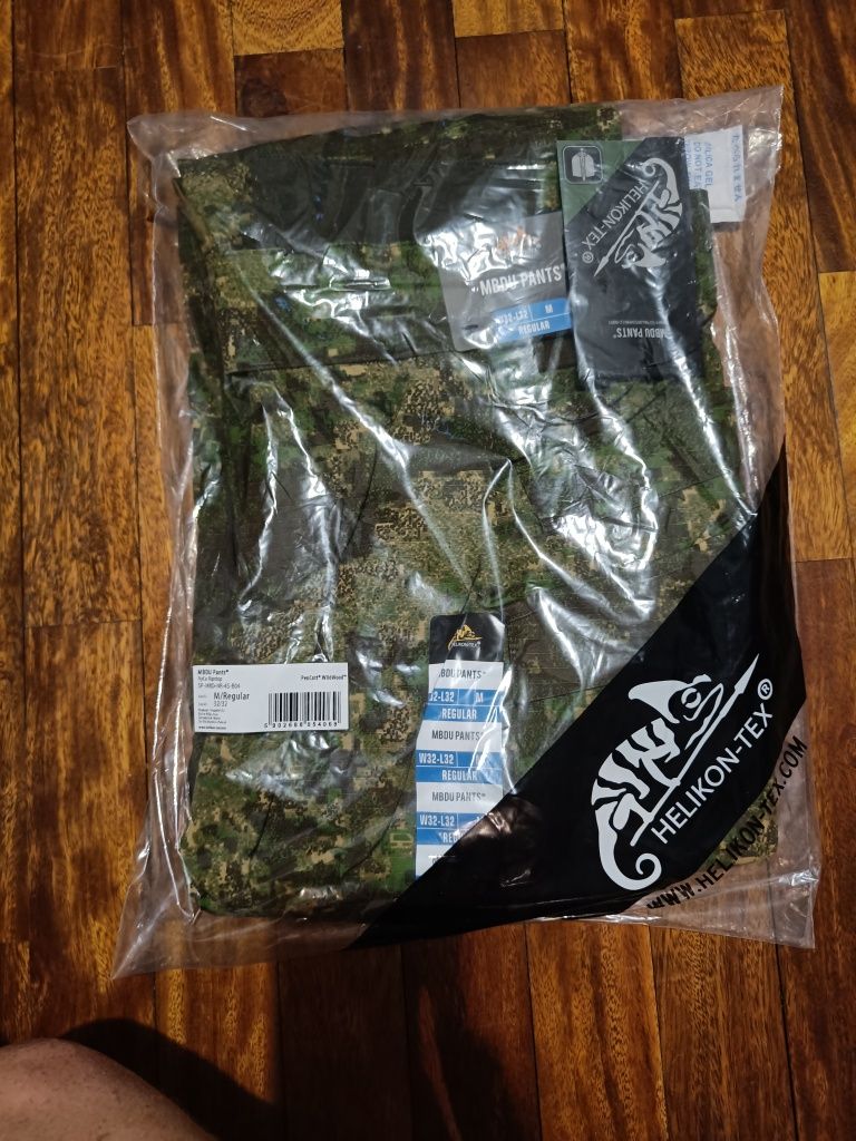 MBDU Pants Pencott wildwood