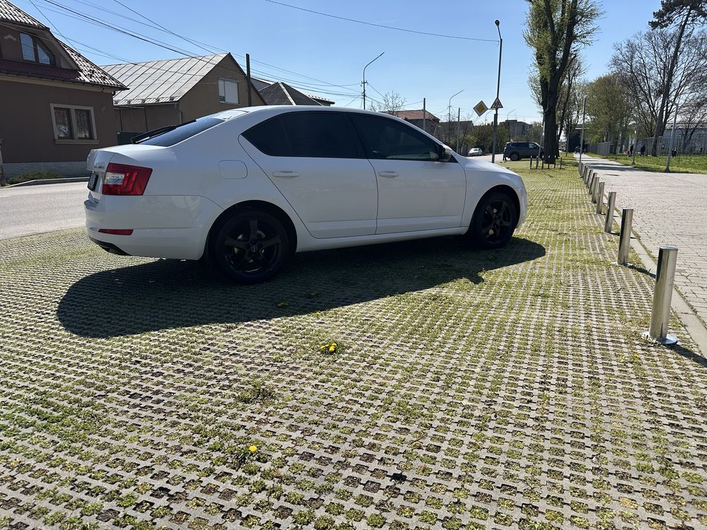 Skoda octavia a7