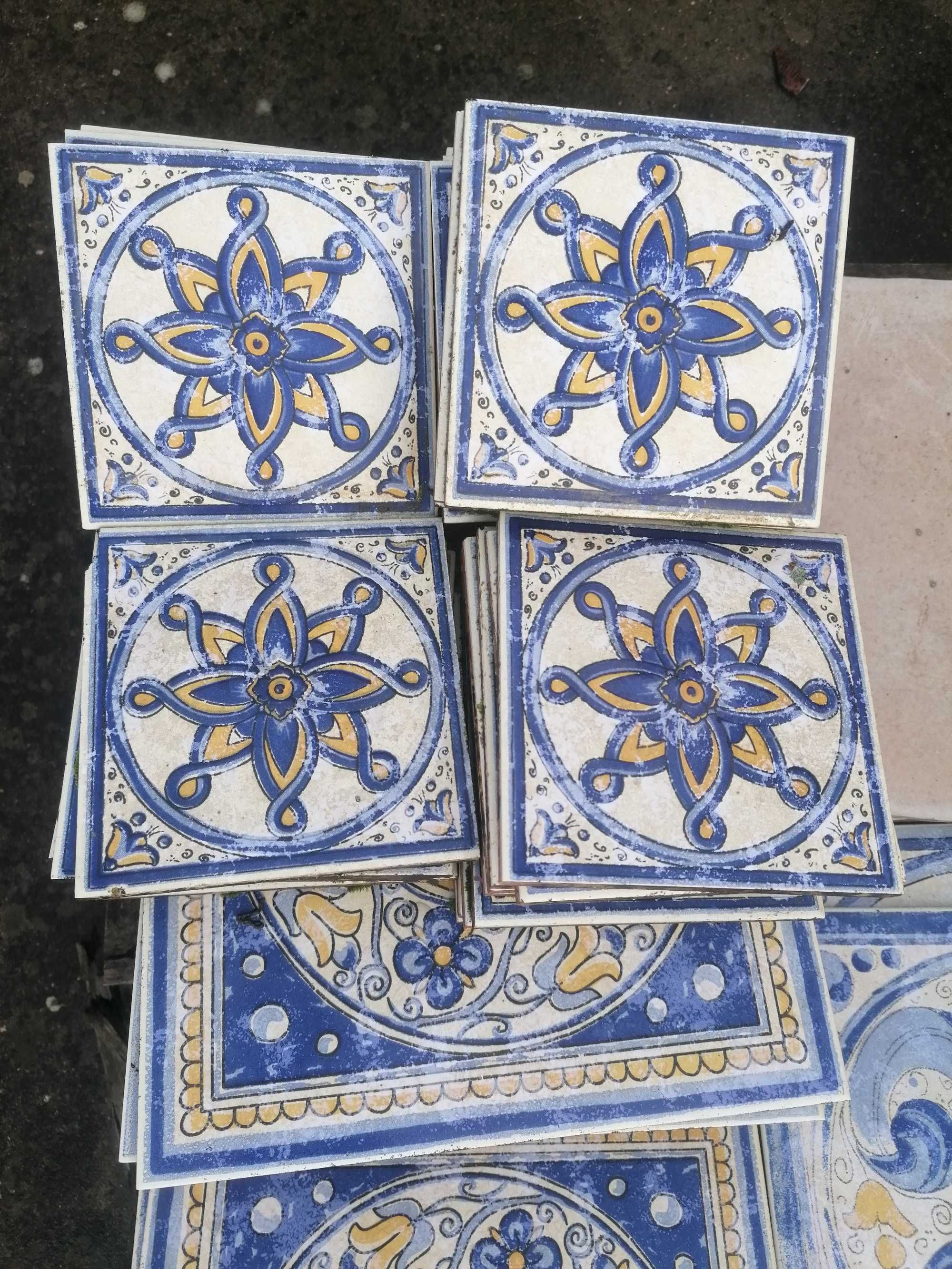 azulejos decorativos 15x15