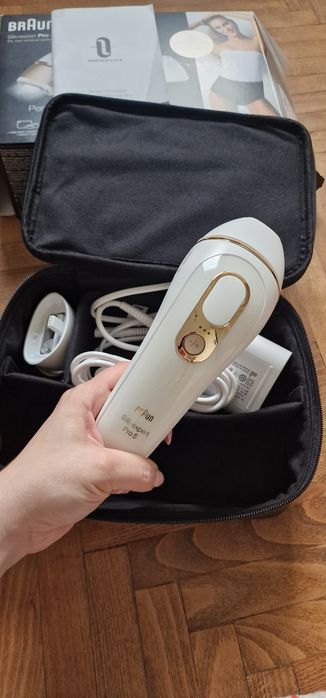 Depilator IPL Braun Silk Expert Pro 5