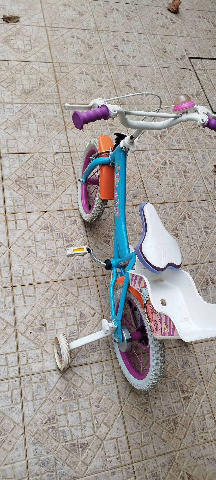 Bicicleta para criança