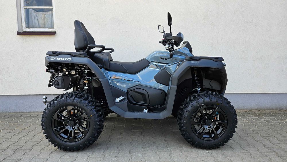 Nowość CFORCE 850 TOURING EPS T3b model 2025 od Muddy od Ręki