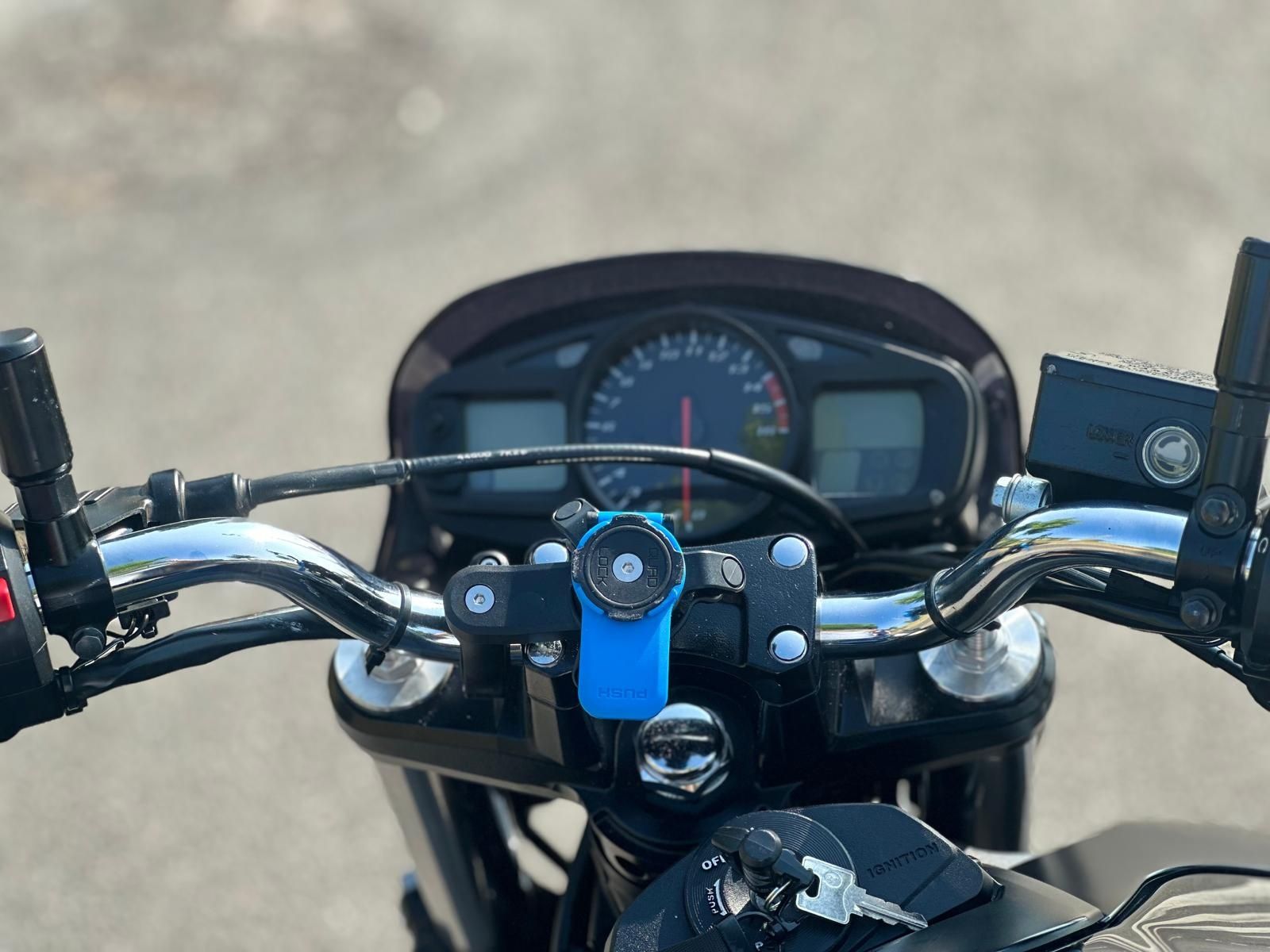 Suzuki GSR 600 Naked