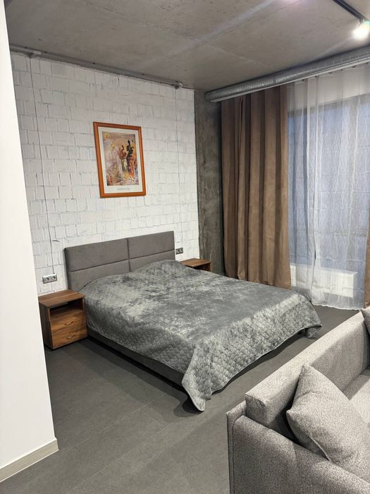 Перша здача! Можна з тваринами! Оренда 1 кімн.студії ЖК Женева, Центр