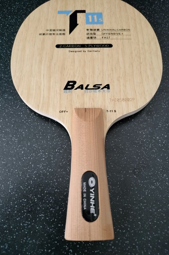 Deska Yinhe Carbon Balsa T11S Off promocja