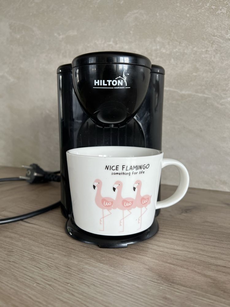 Кавоварка Hilton
