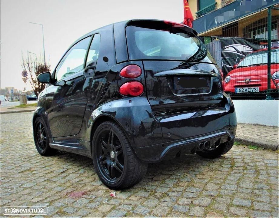 Smart ForTwo BRABUS Xclusive